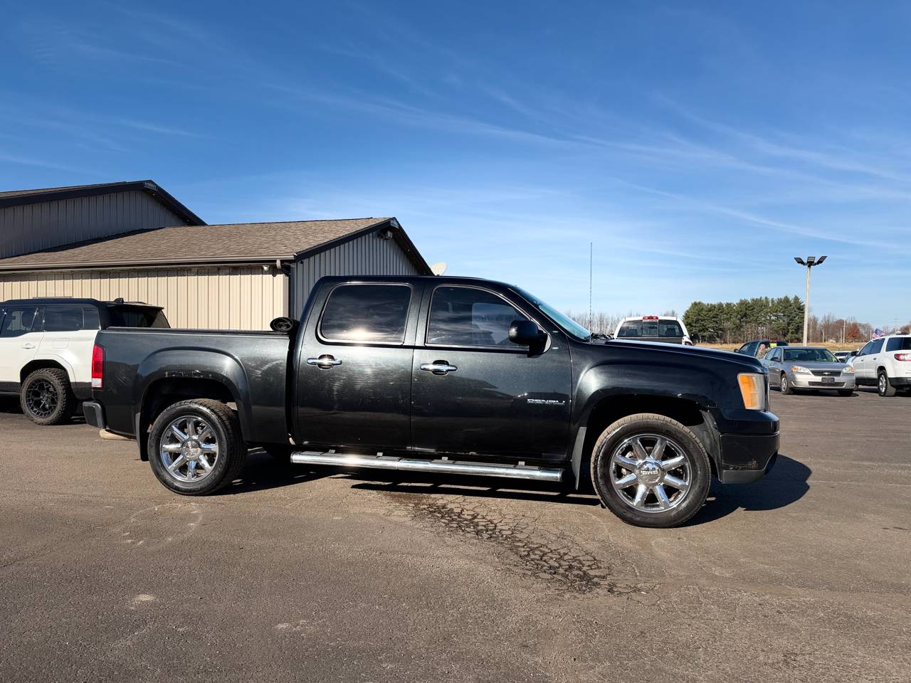 2010 GMC Sierra 1500 Denali