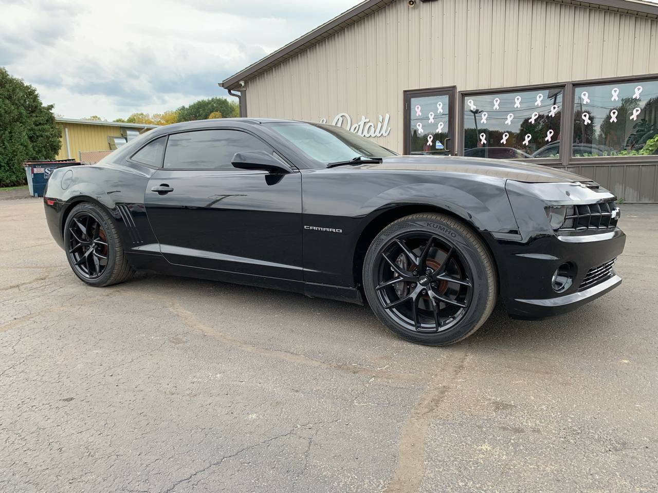 2010 Chevrolet Camaro 2SS — Coupe — 127,160 mi — Warsaw, IN