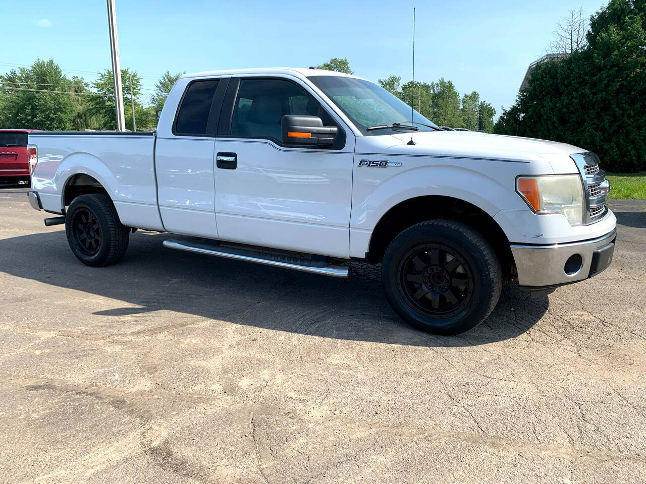 2013 Ford F-150 XL — Pickup Truck — 235,169 mi — Warsaw, IN