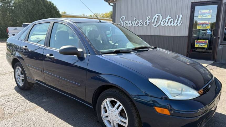 2002 Ford Focus SE — Sedan — 77,070 mi — Warsaw, IN