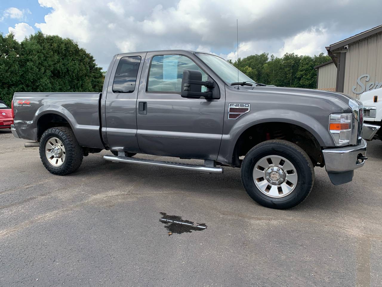 2008 Ford Super Duty F-250 XL — Pickup Truck — 216,510 mi — Warsaw, IN