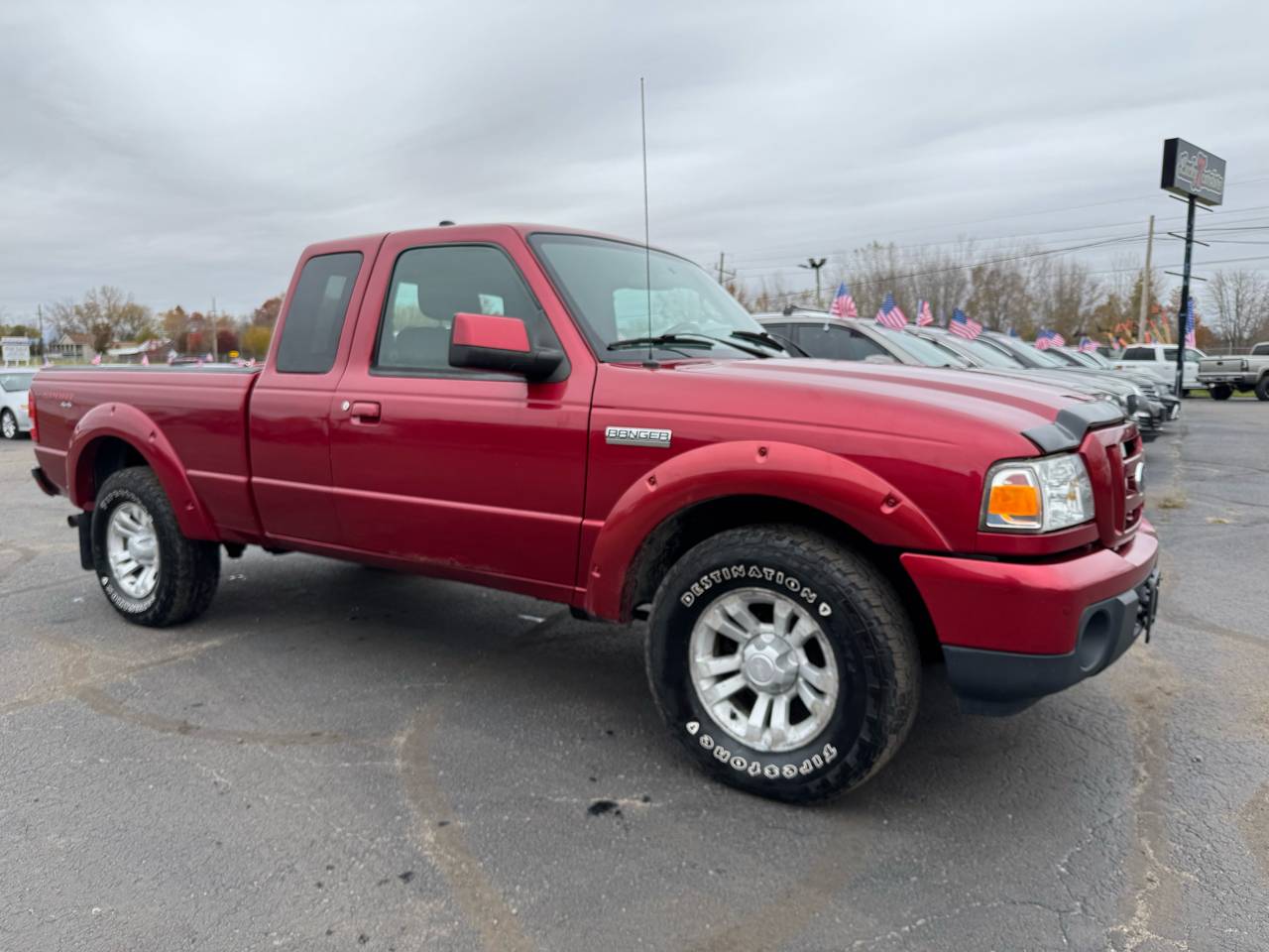 2010 Ford Ranger XLT