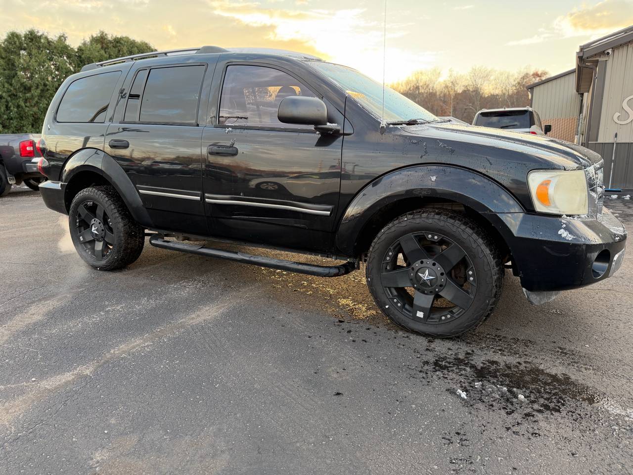 2007 Dodge Durango Limited
