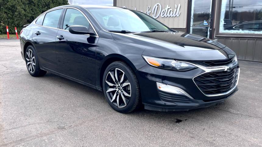 2021 Chevrolet Malibu RS