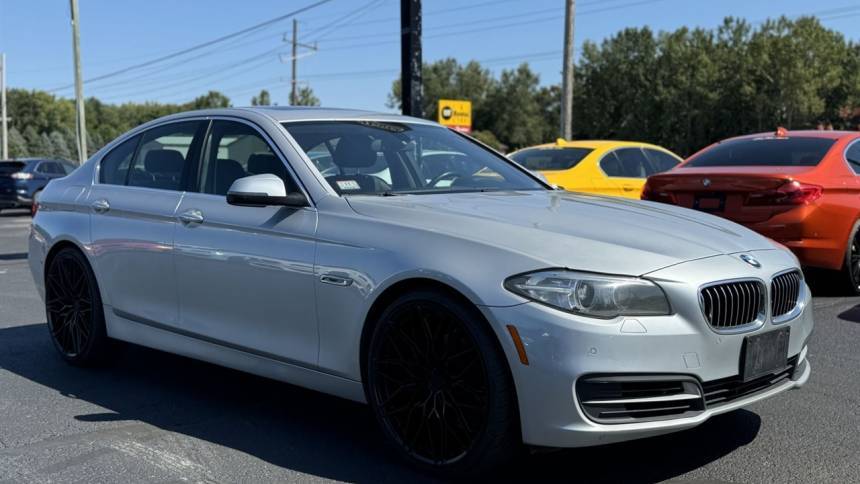 2014 BMW 5 Series 528i — Sedan — 146,620 mi — Warsaw, IN