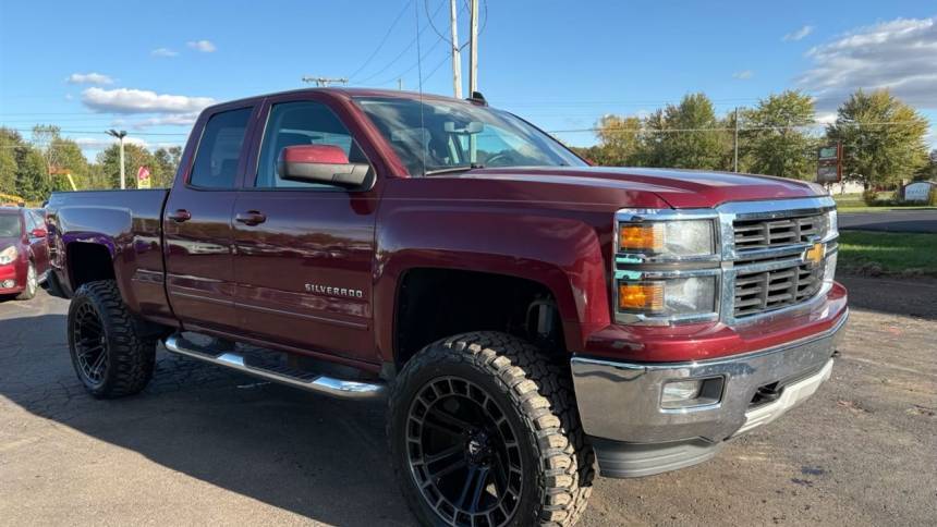 2015 Chevrolet Silverado 1500 LT — Pickup Truck — 196,662 mi — Warsaw, IN