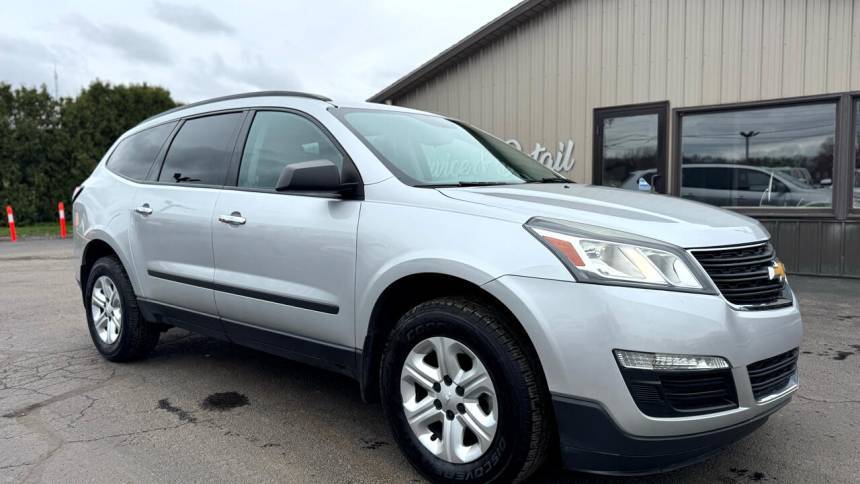 2014 Chevrolet Traverse LS