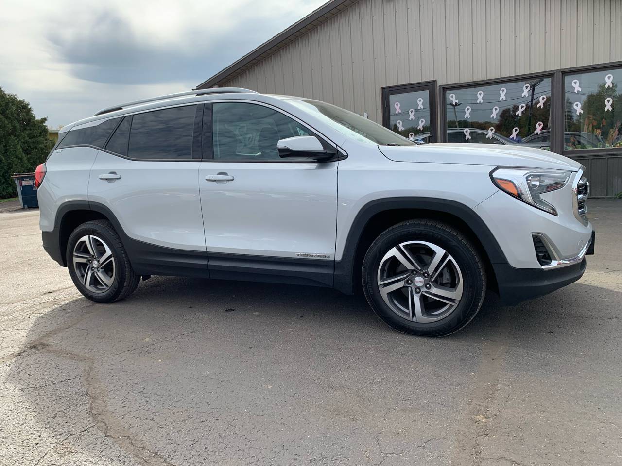 2020 GMC Terrain SLT — SUV — 85,755 mi — Warsaw, IN