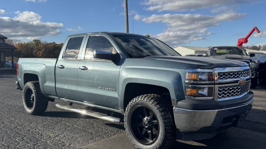 2014 Chevrolet Silverado 1500 WT — Pickup Truck — 170,276 mi — Warsaw, IN