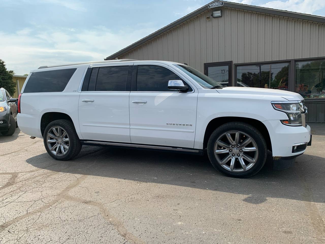 2015 Chevrolet Suburban LTZ — SUV — 183,105 mi — Warsaw, IN