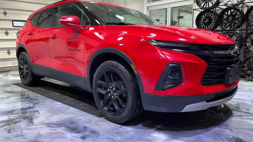 2020 Chevrolet Blazer 3LT — SUV — 85,553 mi — Warsaw, IN