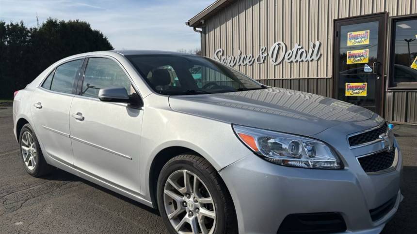 2013 Chevrolet Malibu LT — Sedan — 197,763 mi — Warsaw, IN