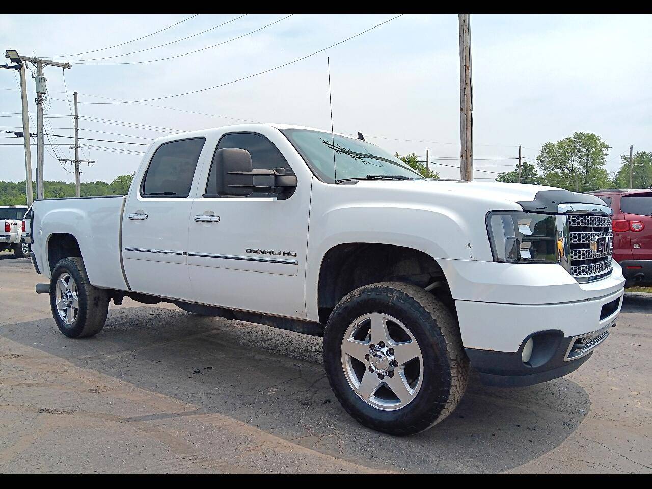 2012 GMC Sierra 2500HD Denali — Pickup Truck — 188,094 mi — Warsaw, IN