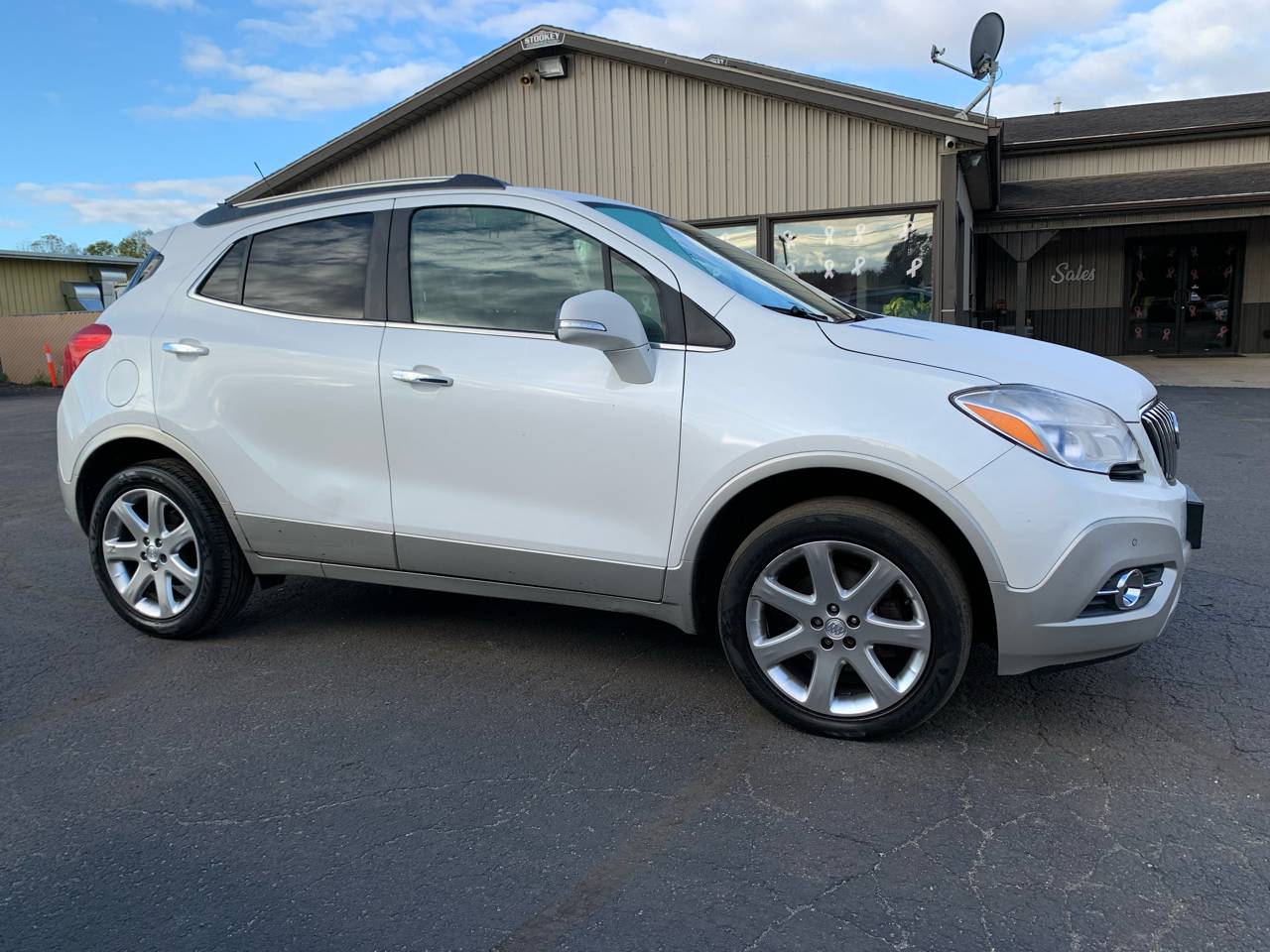 2015 Buick Encore Premium — SUV — 104,245 mi — Warsaw, IN