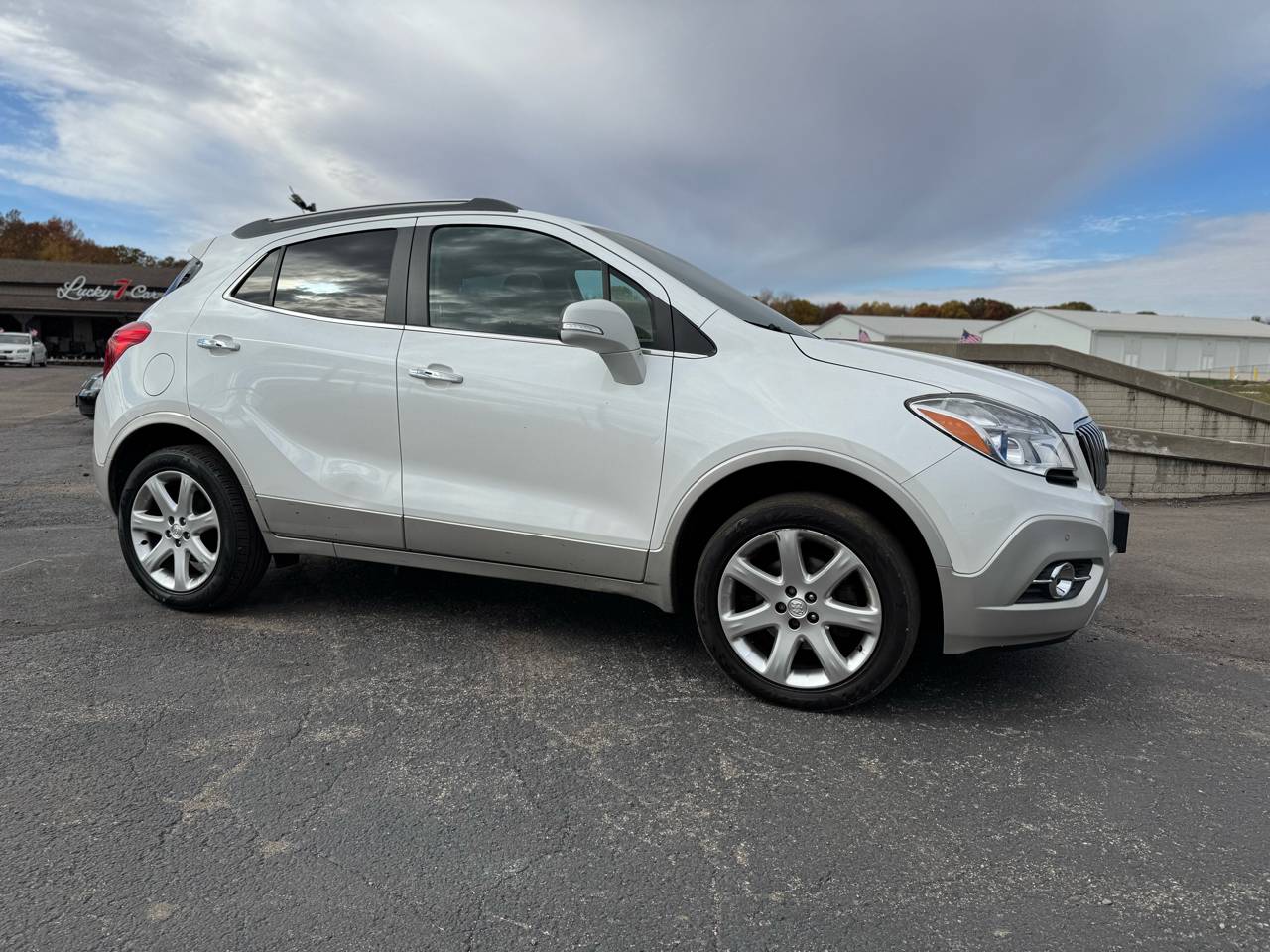 2015 Buick Encore Premium