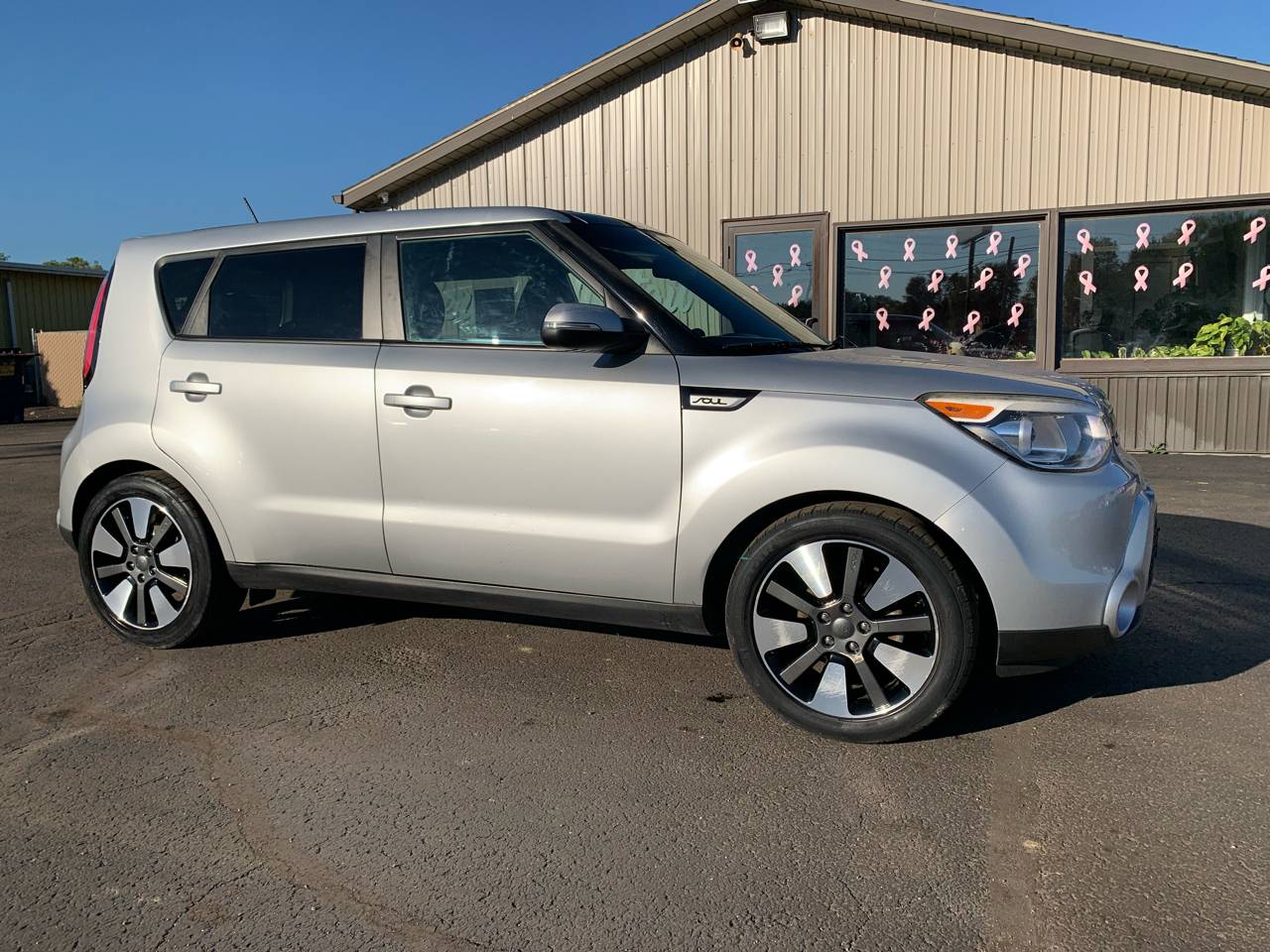 2015 Kia Soul !