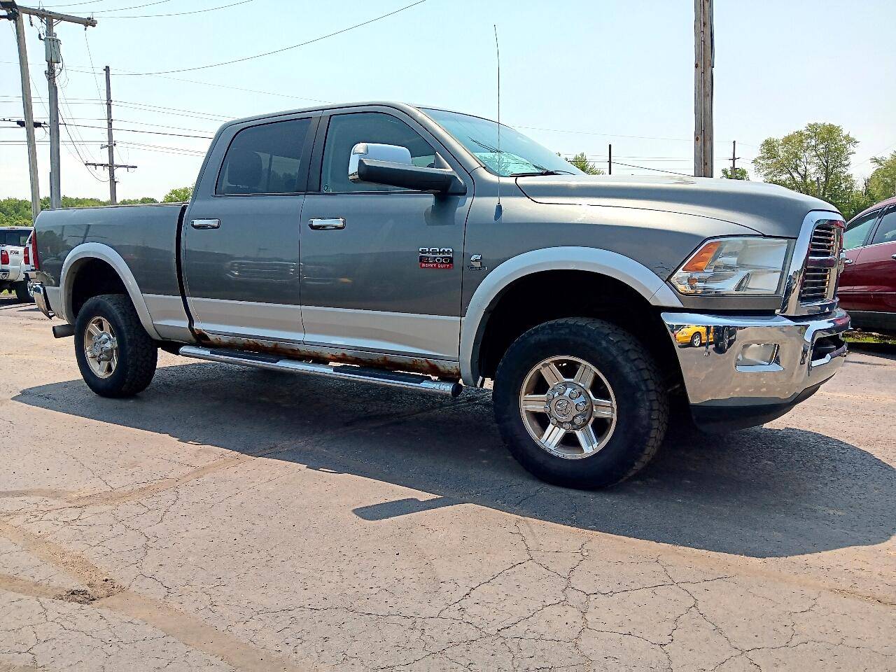 2012 Ram 2500 Laramie — Pickup Truck — 283,522 mi — Warsaw, IN