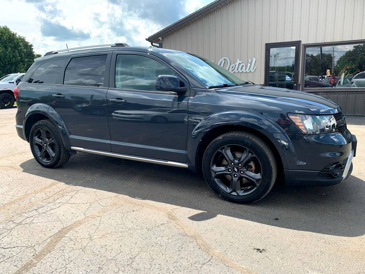 2018 Dodge Journey Crossroad — SUV — 116,940 mi — Warsaw, IN