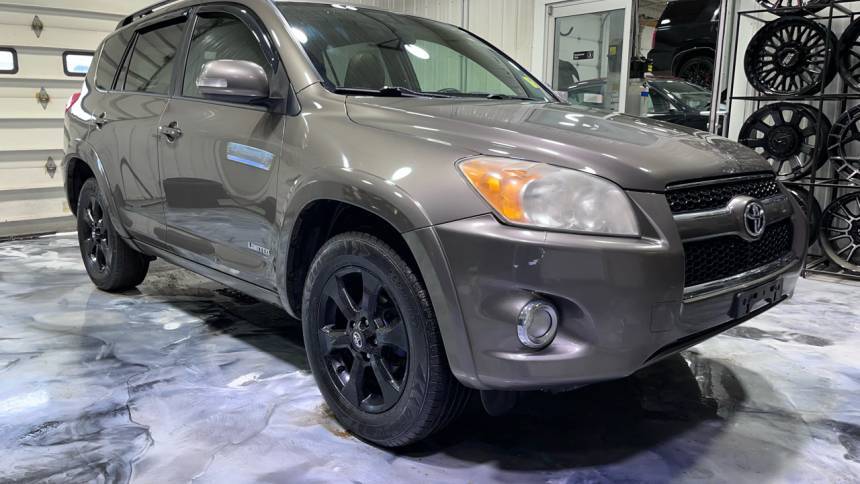 2009 Toyota RAV4 Limited