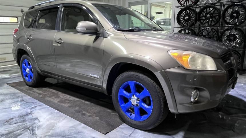 2009 Toyota RAV4 Limited — SUV — 188,523 mi — Warsaw, IN