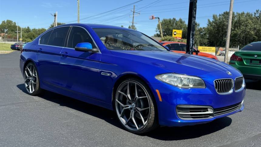 2014 BMW 5 Series 528i — Sedan — 158,910 mi — Warsaw, IN