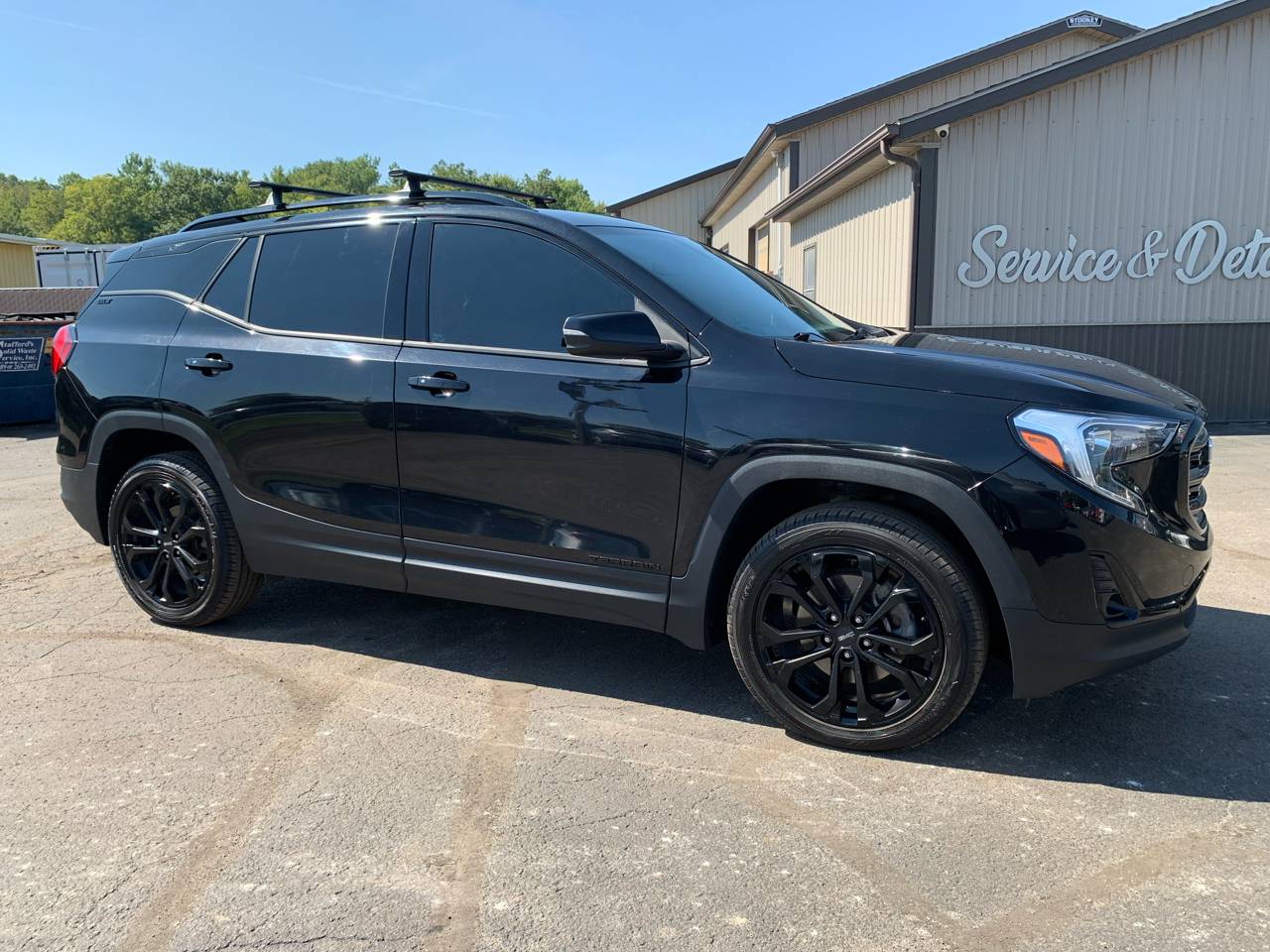 2019 GMC Terrain SLT — SUV — 132,840 mi — Warsaw, IN