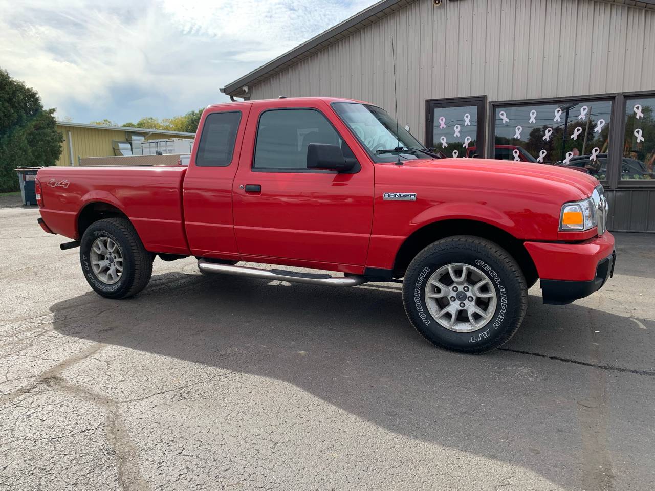 2007 Ford Ranger XL — Pickup Truck — 124,000 mi — Warsaw, IN