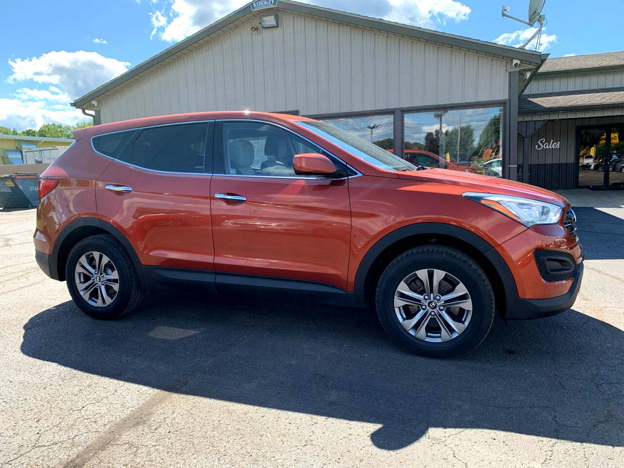 2014 Hyundai Santa Fe Sport Base — SUV — 67,860 mi — Warsaw, IN