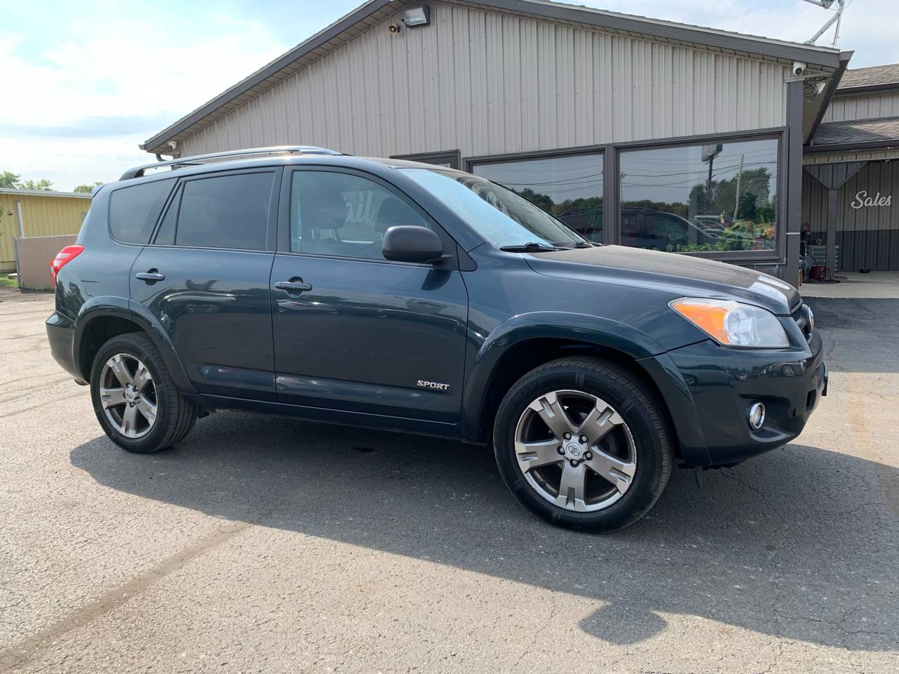 2010 Toyota RAV4 Sport — SUV — 195,165 mi — Warsaw, IN