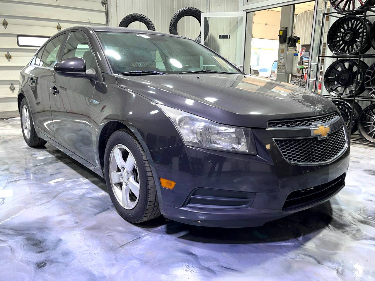 2014 Chevrolet Cruze 1LT — Sedan — 148,778 mi — Warsaw, IN