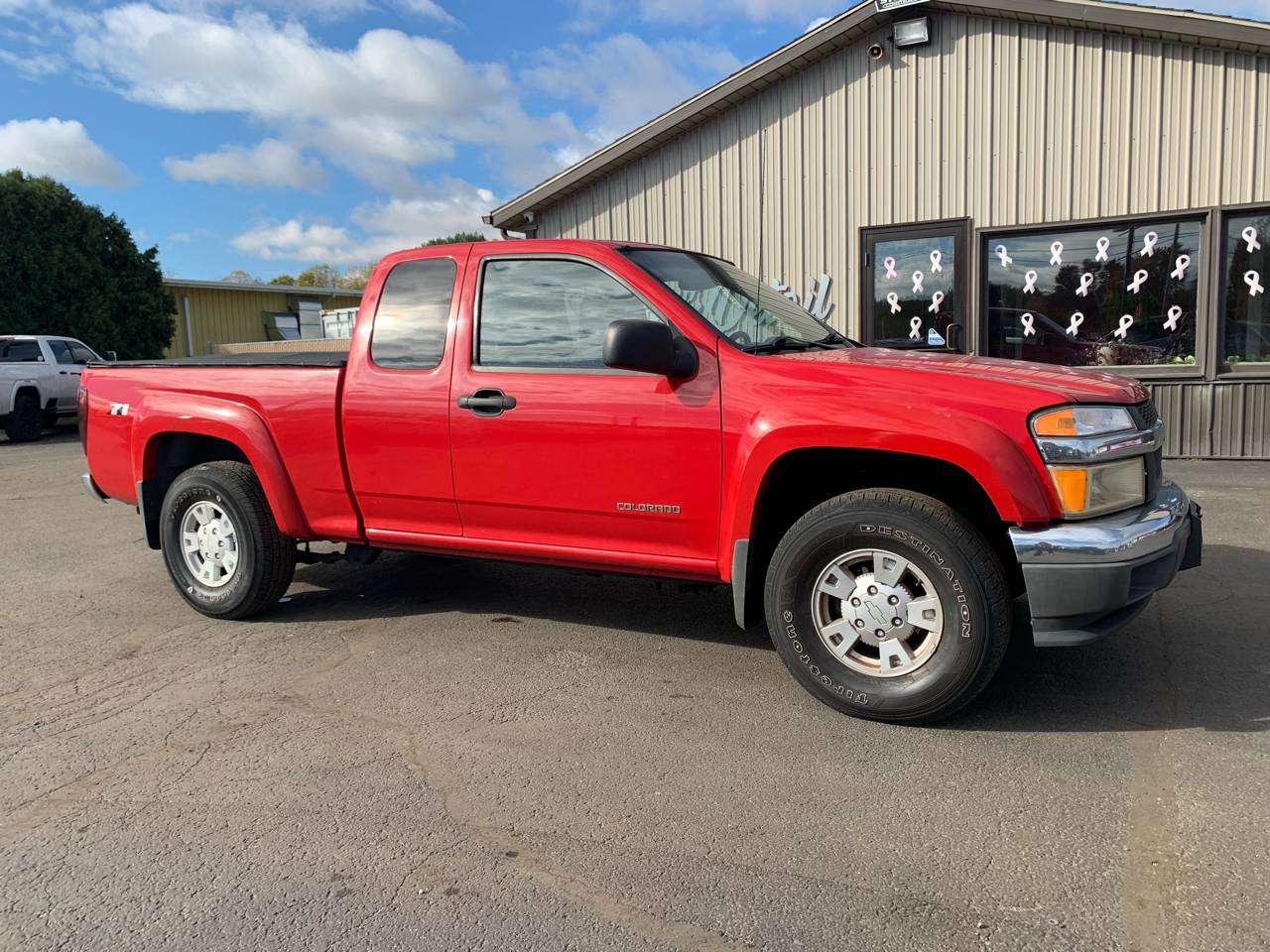 2005 Chevrolet Colorado Z71 — Pickup Truck — 143,380 mi — Warsaw, IN