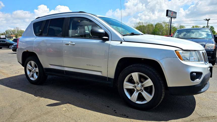 2011 Jeep Compass Latitude