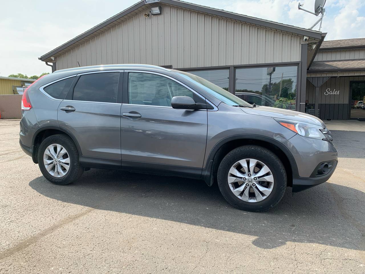 2013 Honda CR-V EX-L — SUV — 206,245 mi — Warsaw, IN
