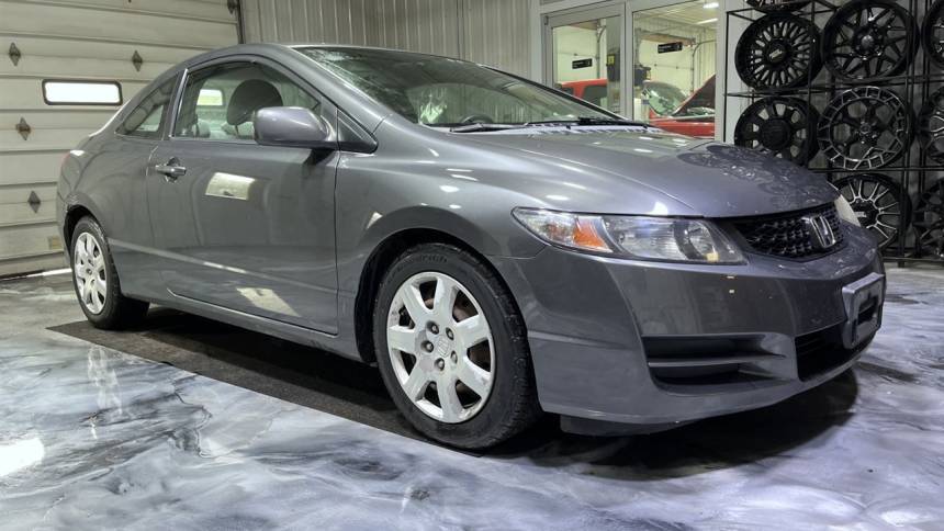 2009 Honda Civic LX — Coupe — 125,606 mi — Warsaw, IN