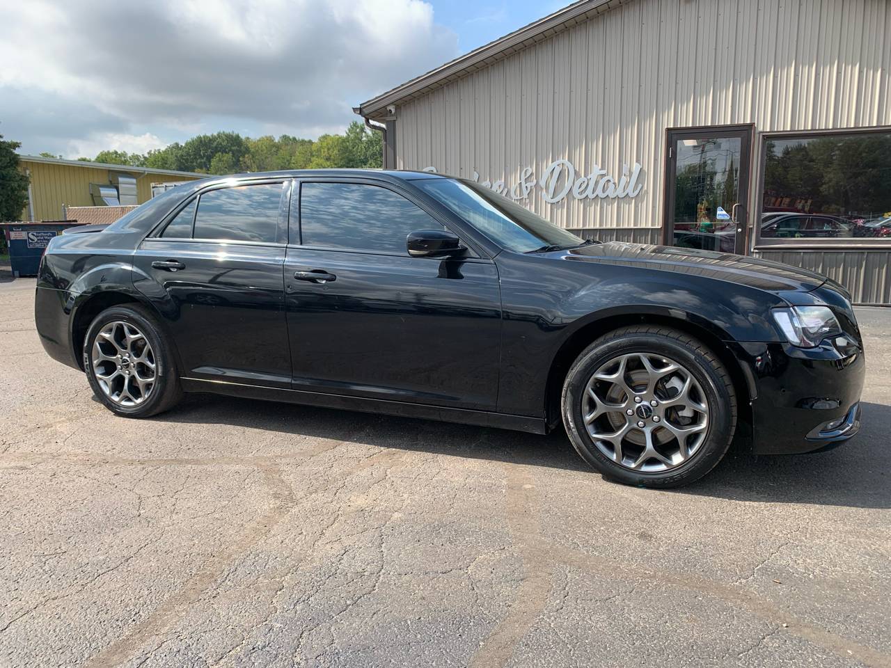 2015 Chrysler 300 S — Sedan — 110,730 mi — Warsaw, IN