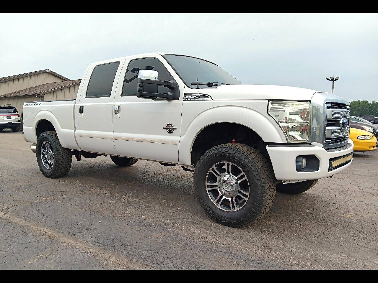 2014 Ford Super Duty F-250 Lariat — Pickup Truck — 157,795 mi — Warsaw, IN