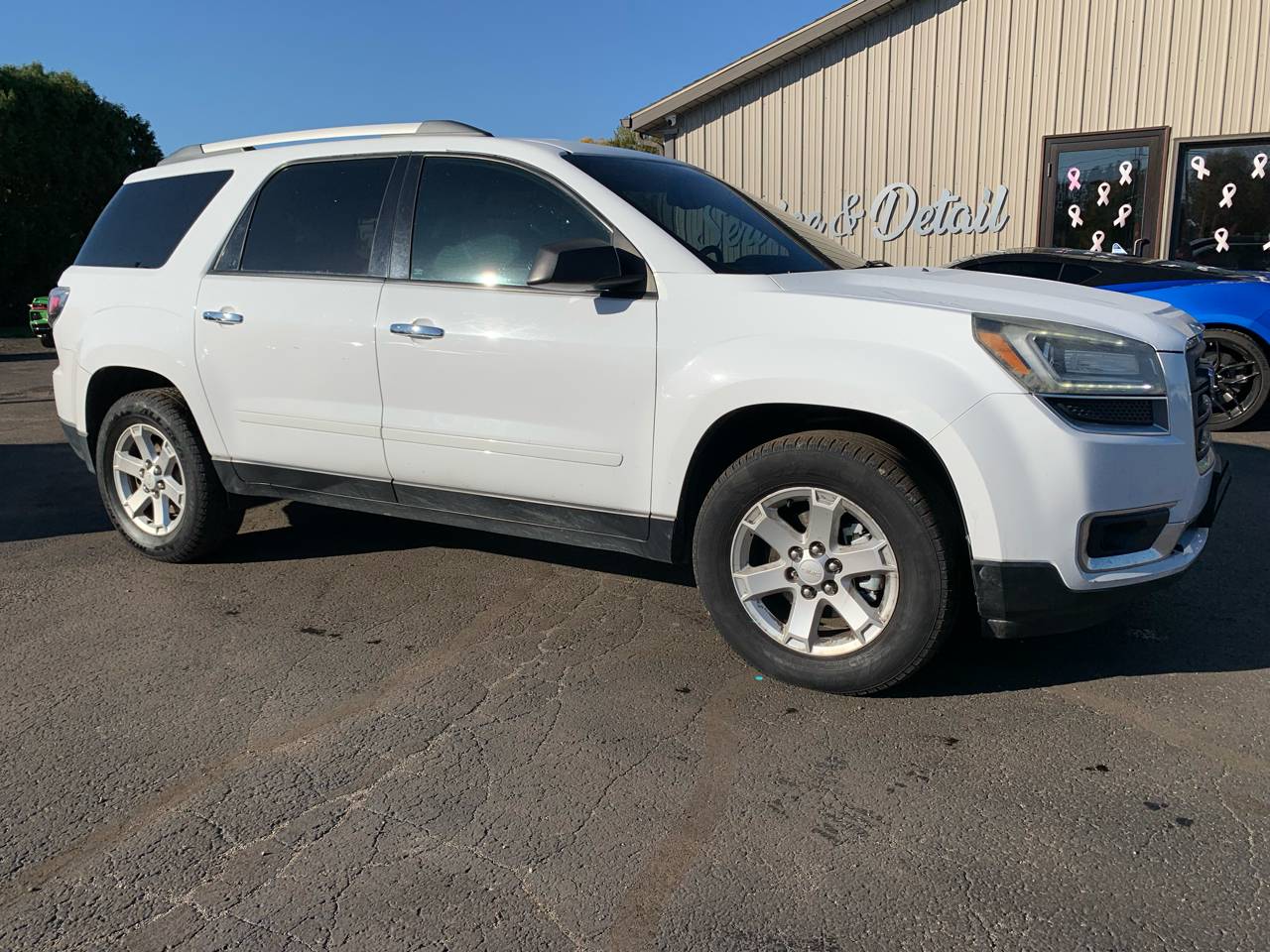 2016 GMC Acadia SLE — SUV — 160,325 mi — Warsaw, IN
