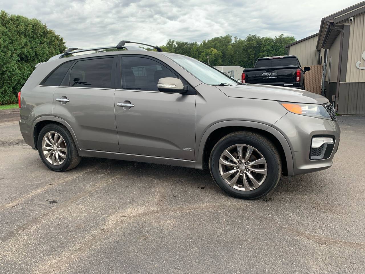 2012 Kia Sorento SX