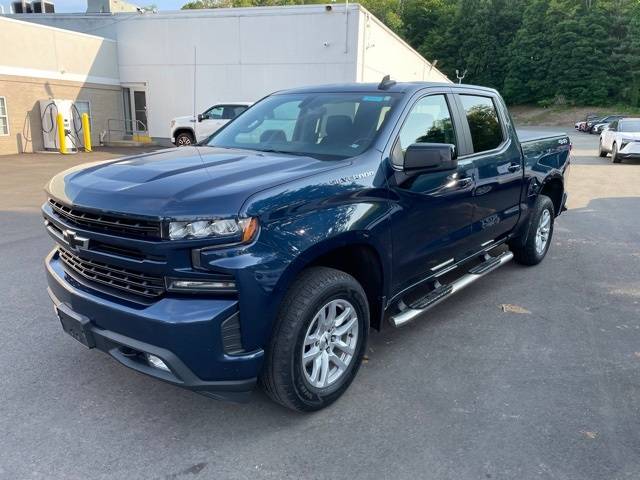2020 Chevrolet Silverado 1500 RST — Pickup Truck — 49,064 mi — Avon, CT