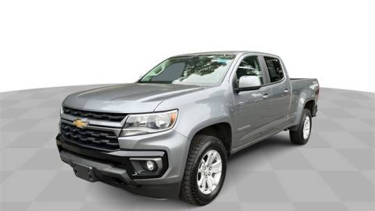2021 Chevrolet Colorado LT — Pickup Truck — 92,621 mi — Avon, CT
