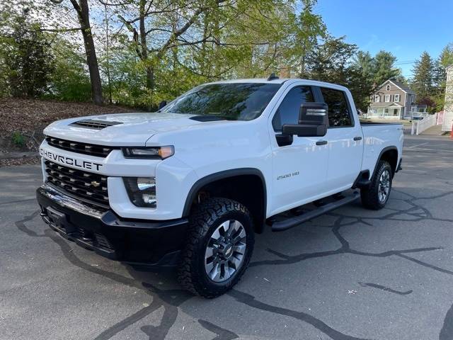 2021 Chevrolet Silverado 2500HD Custom — Pickup Truck — 54,555 mi — Avon, CT
