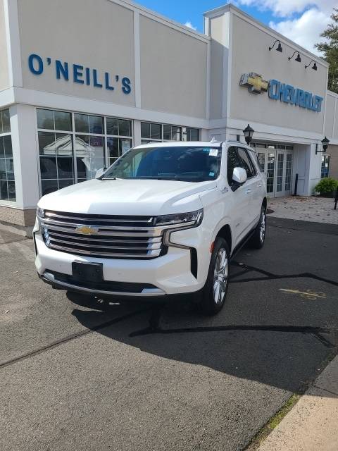 2024 Chevrolet Tahoe High Country — SUV — 15,614 mi — Avon, CT