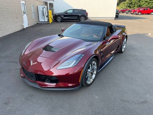 2019 Chevrolet Corvette Grand Sport 2LT — Convertible — 14,697 mi — Avon, CT