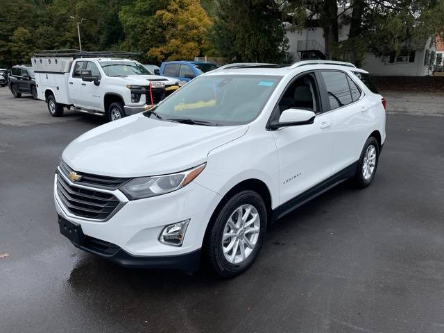 2021 Chevrolet Equinox LT — SUV — 45,180 mi — Avon, CT