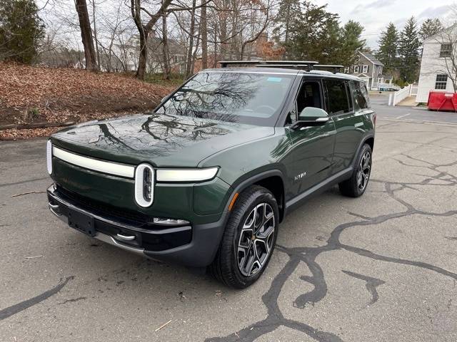 2024 Rivian R1S Adventure — SUV — 7,372 mi — Avon, CT