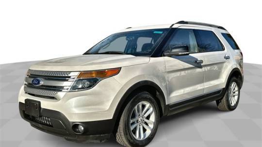 2013 Ford Explorer XLT — SUV — 93,569 mi — Avon, CT