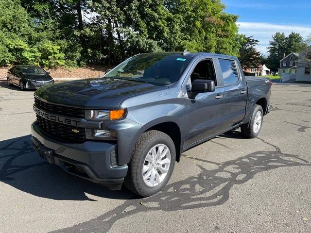 2022 Chevrolet Silverado 1500 LTD Custom — Pickup Truck — 30,347 mi — Avon, CT