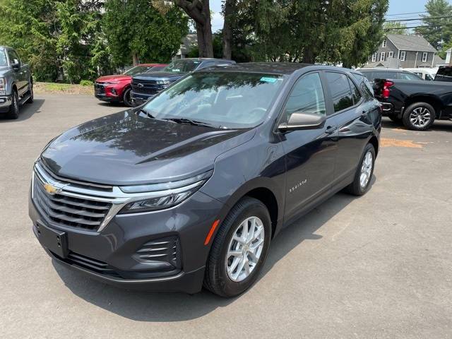 2022 Chevrolet Equinox LS — SUV — 38,719 mi — Avon, CT