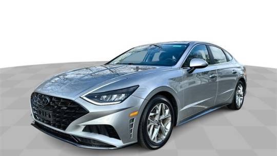 2020 Hyundai Sonata SEL — Sedan — 43,762 mi — Avon, CT