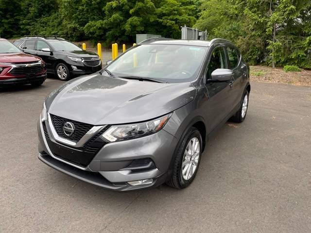 2022 Nissan Rogue Sport SV — SUV — 13,091 mi — Avon, CT